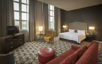Hampton Inn & Suites New Orleans Convention Center