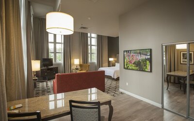 Hampton Inn & Suites New Orleans Convention Center