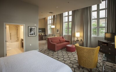 Hampton Inn & Suites New Orleans Convention Center