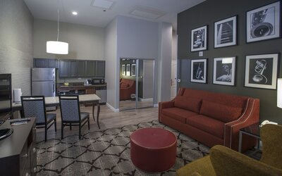 Hampton Inn & Suites New Orleans Convention Center