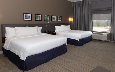 Hilton Garden Inn Austin Airport