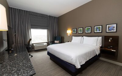 Hilton Garden Inn Austin Airport