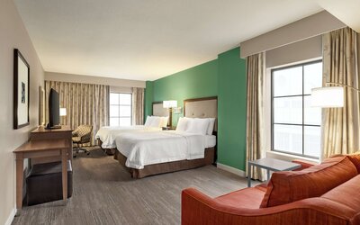 Hampton Inn & Suites New Orleans Convention Center