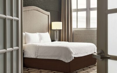 Hampton Inn & Suites New Orleans Convention Center