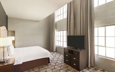 Hampton Inn & Suites New Orleans Convention Center