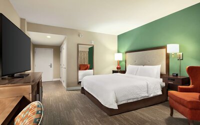 Hampton Inn & Suites New Orleans Convention Center