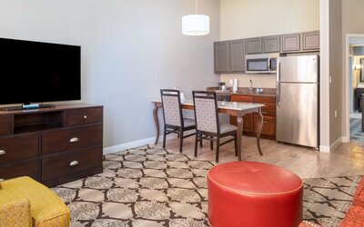 Hampton Inn & Suites New Orleans Convention Center