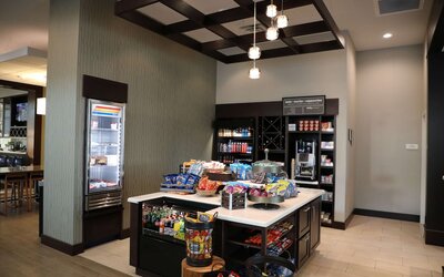 Hilton Garden Inn Austin Airport