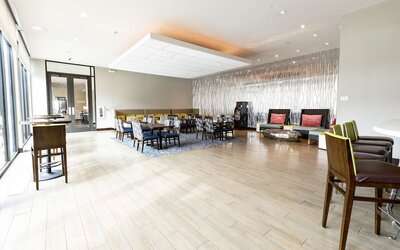 Hilton Garden Inn Austin Airport