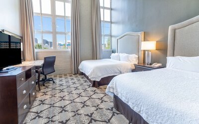 Hampton Inn & Suites New Orleans Convention Center