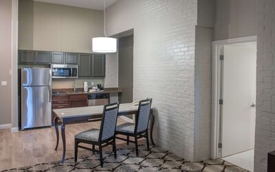 Hampton Inn & Suites New Orleans Convention Center