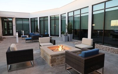 Hilton Garden Inn Austin Airport
