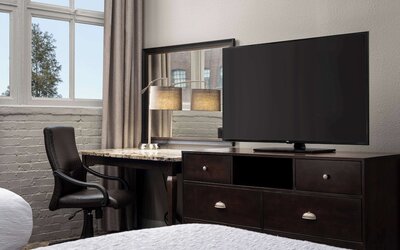 Hampton Inn & Suites New Orleans Convention Center