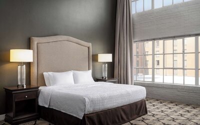 Hampton Inn & Suites New Orleans Convention Center