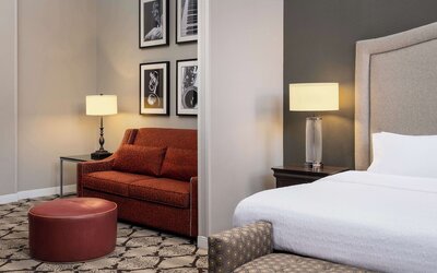 Hampton Inn & Suites New Orleans Convention Center