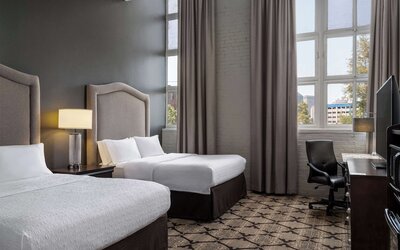 Hampton Inn & Suites New Orleans Convention Center