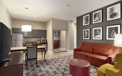 Hampton Inn & Suites New Orleans Convention Center