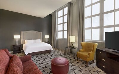 Hampton Inn & Suites New Orleans Convention Center