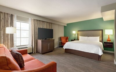 Hampton Inn & Suites New Orleans Convention Center