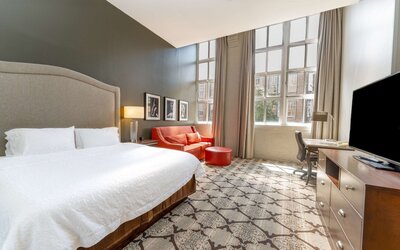 Hampton Inn & Suites New Orleans Convention Center