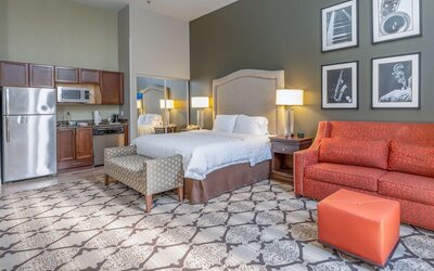 Hampton Inn & Suites New Orleans Convention Center