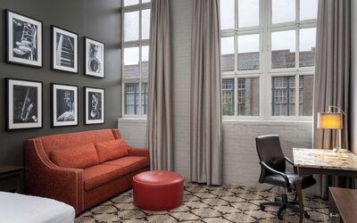Hampton Inn & Suites New Orleans Convention Center