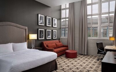 Hampton Inn & Suites New Orleans Convention Center
