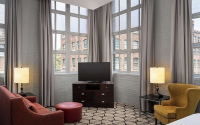 Hampton Inn & Suites New Orleans Convention Center