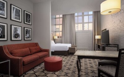Hampton Inn & Suites New Orleans Convention Center