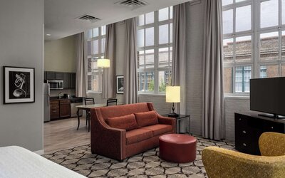 Hampton Inn & Suites New Orleans Convention Center