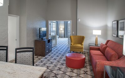 Hampton Inn & Suites New Orleans Convention Center