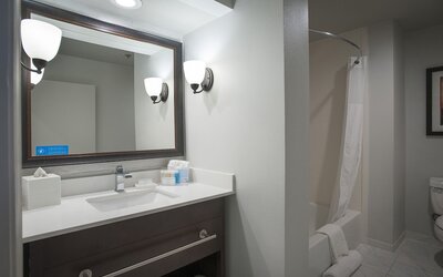 Hampton Inn & Suites New Orleans Convention Center