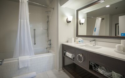 Hampton Inn & Suites New Orleans Convention Center