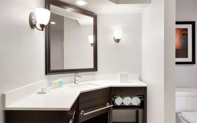 Hampton Inn & Suites New Orleans Convention Center