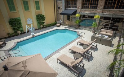 Hampton Inn & Suites New Orleans Convention Center