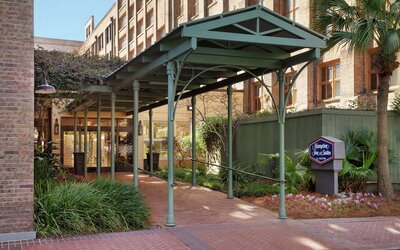 Hampton Inn & Suites New Orleans Convention Center