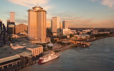 Four Seasons Hotel New Orleans