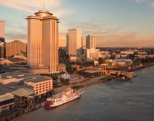 Four Seasons Hotel New Orleans