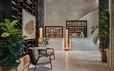 Four Seasons Hotel New Orleans