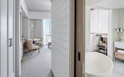 Four Seasons Hotel New Orleans
