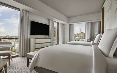 Four Seasons Hotel New Orleans