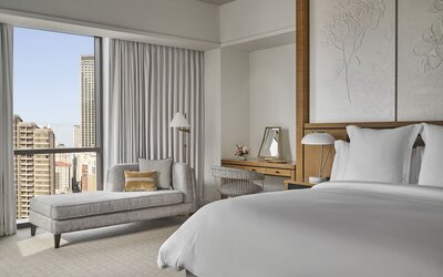 Four Seasons Hotel New Orleans