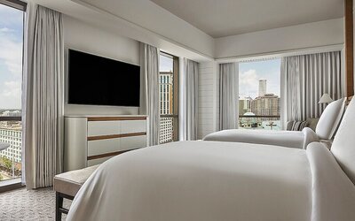 Four Seasons Hotel New Orleans