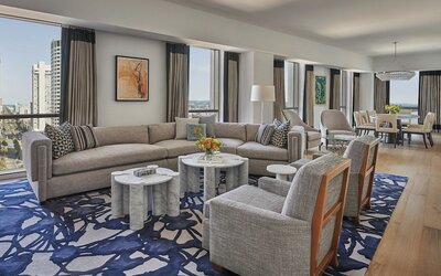 Four Seasons Hotel New Orleans