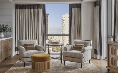 Four Seasons Hotel New Orleans