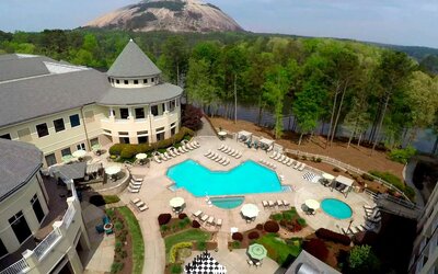 Atlanta Evergreen Lakeside Resort