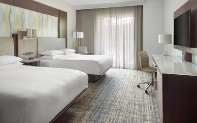 Atlanta Evergreen Lakeside Resort