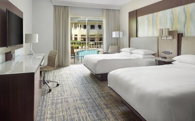 Atlanta Evergreen Lakeside Resort
