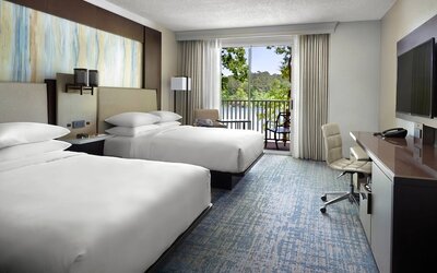Atlanta Evergreen Lakeside Resort