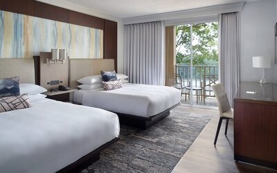 Atlanta Evergreen Lakeside Resort